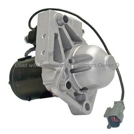 Mpa Quality-Built Starter Remanufactured, MPA Quality-Built 17872 17872